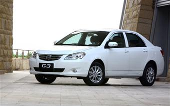 比亞迪 G3 1.5L MT 豪雅型GLX—i