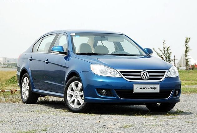 大眾 朗逸 1.4TSI 手動(dòng)品軒版 2011款