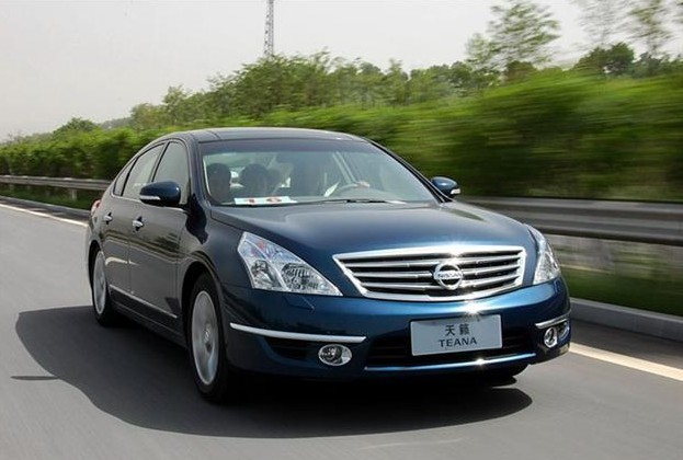 日產(chǎn) 天籟 2.5L XL 領先版 2011款