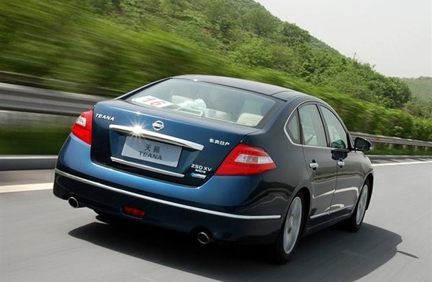 日產(chǎn) 天籟 2.0L XE 標準版 2011款