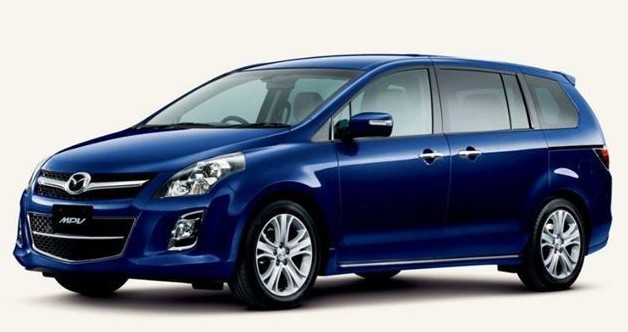 馬自達 Mazda8 尊貴版
