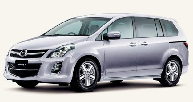 馬自達 Mazda8 精英版