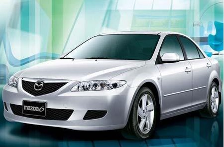 馬自達 Mazda6 2.0L手動 2011款