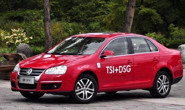 大眾 速騰 1.4TSI/4V 技術型 Technology 5—G 2011款