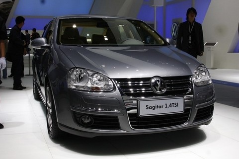 大眾 速騰 1.4TSI/4V 技術型 Technology DSG7 2011款