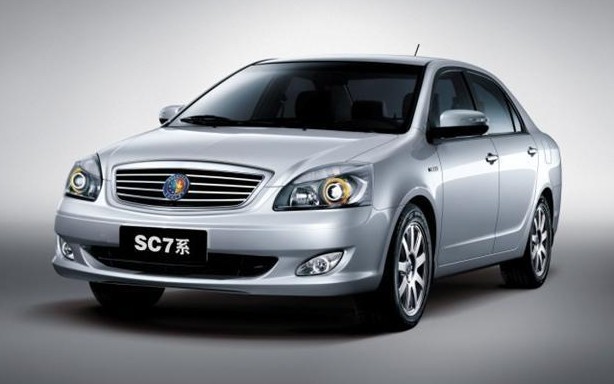 英倫 SC7 1.5L 新銳版 標準型 2011款