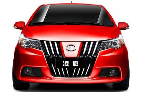 長(zhǎng)城 凌傲 1.5 CVT 尊貴版 2010款