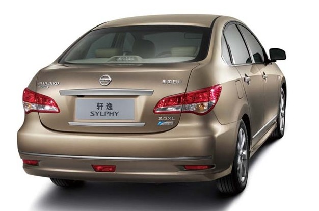 東風日產(chǎn) 軒逸 2.0 XL 科技版 2009款