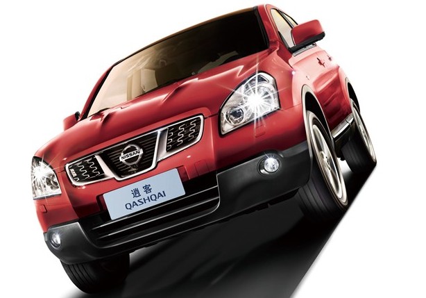 東風日產 逍客 2.0 XV 虎 CVT 4WD 2011款