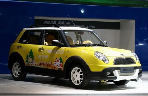 力帆 320 雪地版 舒適型 2011款