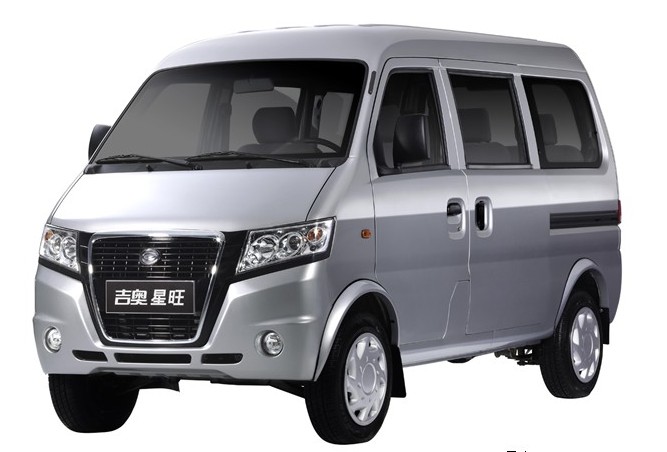 吉奧 星旺 GA6380E3 快運 舒適型 2010款