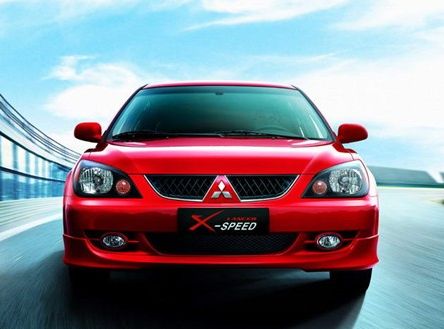 東南三菱 藍瑟 1.6L MT SEI舒適型 2010款