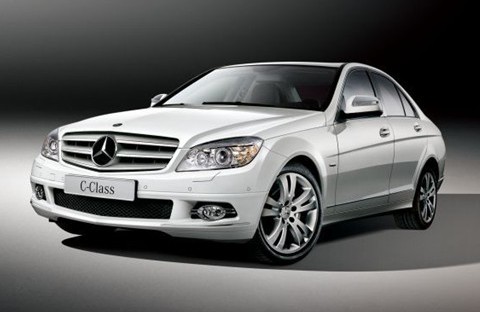 北京奔馳 C級(jí) C 300 時(shí)尚型 2010款