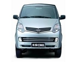 長(zhǎng)安微車 CM8 SC6380F GFK 2004款