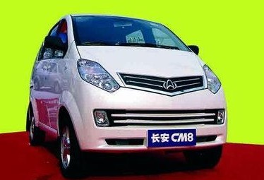 長(zhǎng)安微車 CM8 SC6380F G2K 2004款