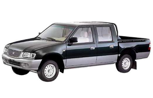 福迪 小超人皮卡 A3 標(biāo)準(zhǔn)型 2006款