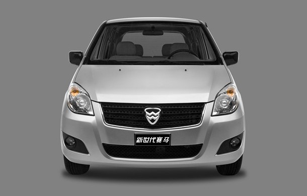 哈飛 賽馬 1.5L手動標(biāo)準(zhǔn)型 2009款