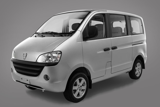 哈飛 路尊小霸王 標(biāo)準(zhǔn)型 HFJ6392BE 國Ⅲ 2010款