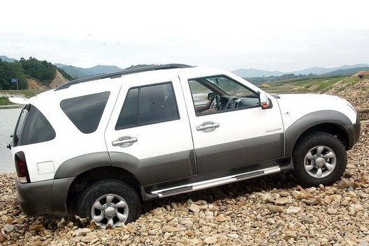 黃海汽車 傲龍CUV DG6480C 兩驅豪華型 2006款