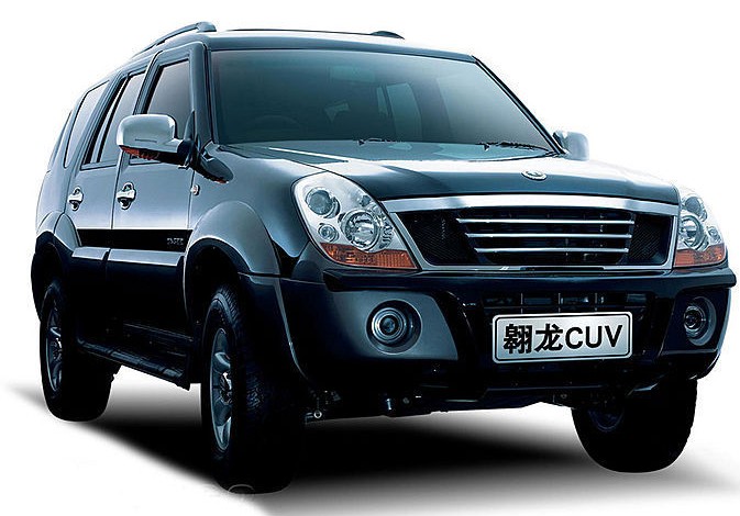 黃海汽車 翱龍CUV DD6480 4*2 4G64S4M豪華型