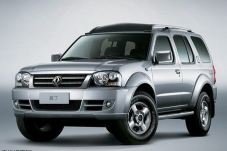 鄭州日產(chǎn) 奧丁 豪華版 2WD 汽油（國(guó)Ⅳ帶OBD） 2007款