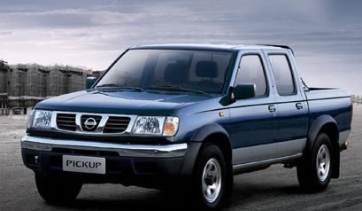 鄭州日產(chǎn) D22皮卡 柴油版 4WD 標(biāo)準(zhǔn)型 國(guó)Ⅲ 2009款