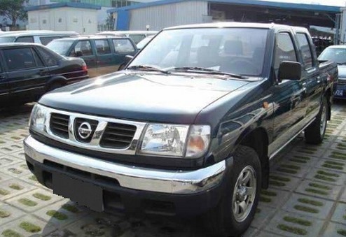 鄭州日產(chǎn) D22皮卡 國(guó)Ⅳ+OBD標(biāo)準(zhǔn)型2WD 2009款
