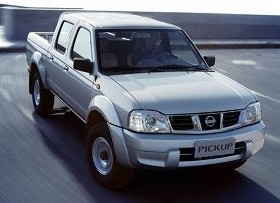 鄭州日產(chǎn) D22皮卡 國(guó)Ⅲ+OBD標(biāo)準(zhǔn)型2WD 2009款