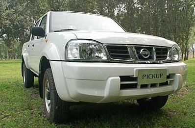 鄭州日產(chǎn) D22皮卡 國(guó)Ⅳ+OBD高級(jí)型2WD 2009款