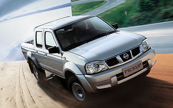 鄭州日產(chǎn) D22皮卡 國(guó)Ⅳ+OBD標(biāo)準(zhǔn)型4WD 2009款