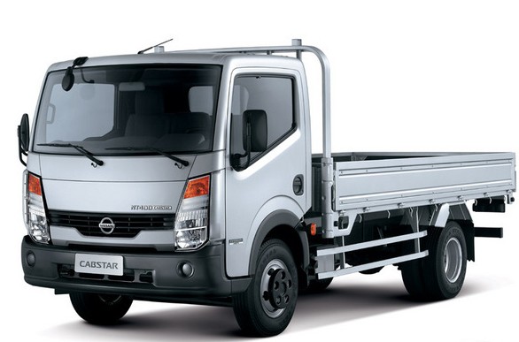 鄭州日產(chǎn) 凱普斯達(dá) 長(zhǎng)軸單排廂貨車 2009款