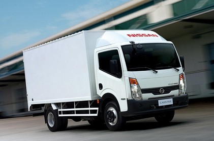 鄭州日產(chǎn) 凱普斯達(dá) 長(zhǎng)軸單排欄板車 2009款