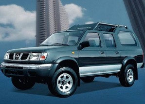 鄭州日產(chǎn) ZN6493多功能商務(wù)車 2WD 高級(jí)車 國(guó)Ⅲ 2009款