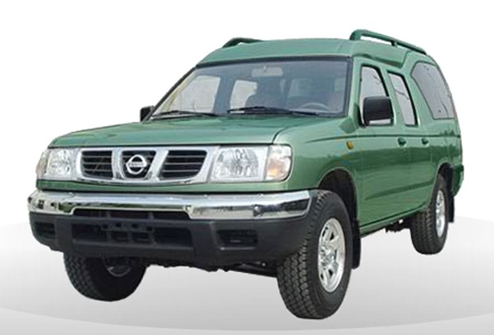 鄭州日產(chǎn) ZN6493多功能商務(wù)車 2WD 高級(jí)車 國(guó)Ⅳ 2009款