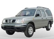 鄭州日產(chǎn) ZN6493多功能商務(wù)車 4WD 標(biāo)準(zhǔn)型 國(guó)Ⅲ 2009款