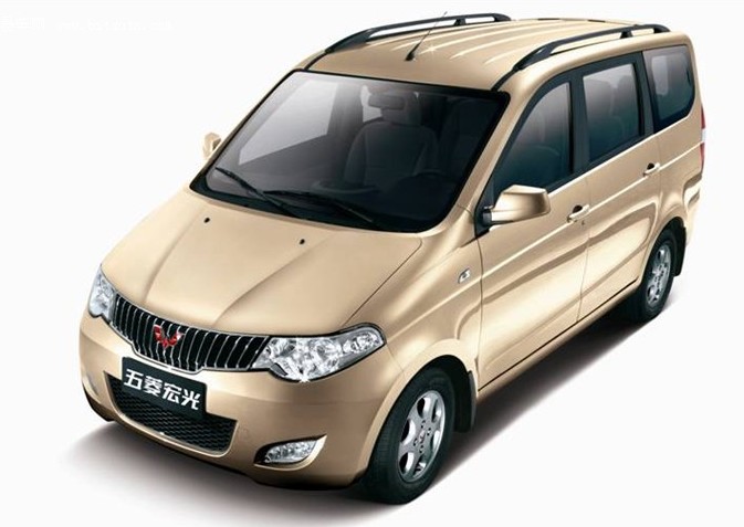 五菱 宏光 6430K—1.2L標準型 2010款