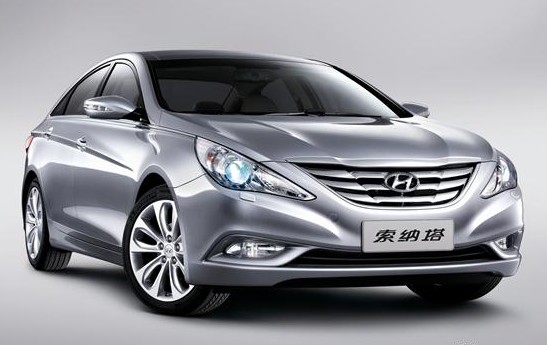 北京現(xiàn)代 索納塔 2.0 GLS AT 自動領先版 2011款