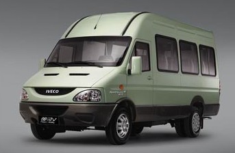 南京依維柯 都靈V V50 2008款
