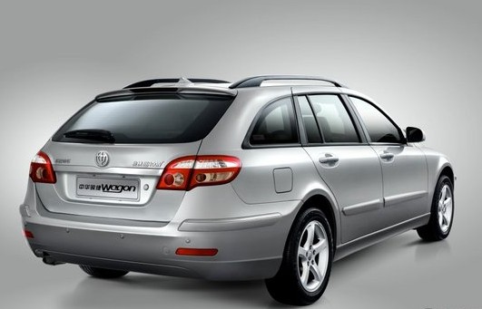 華晨中華 駿捷Wagon 2.0MT 舒適型 2011款