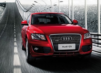 一汽奧迪 Q5 2.0 TFSI 技術型 2011款
