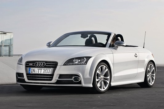 進口奧迪 TT TT Coupé 2.0 TFSI S tronic 2011款