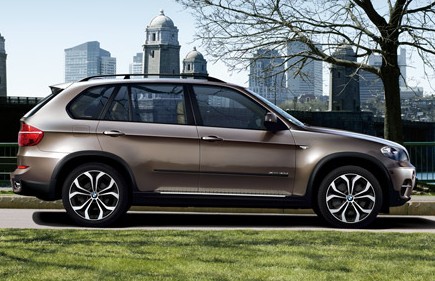 進(jìn)口寶馬 X5 xDrive50i 領(lǐng)先型 2011款