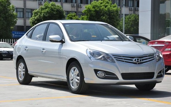 悅動 1.8L TOP 自動 2011款