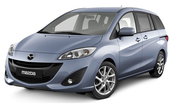 馬自達(dá)5 2.0L 手動 舒適型 2011款
