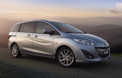 馬自達(dá)5 2.0L 自動 舒適型 2011款