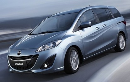 馬自達(dá)5 2.0L 自動 豪華型 2011款