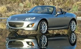 馬自達(dá)MX-5 2.0 2009款