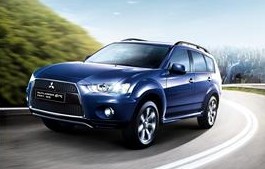 歐藍德EX 2.0L CVT 四驅(qū)運動版 2011款