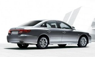 進(jìn)口現(xiàn)代 雅尊 3.0L 自動 尊貴版 2011款