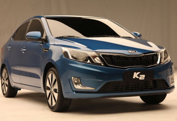 東風(fēng)悅達起亞 K2 1.4L 自動 Premium ECO 2011款